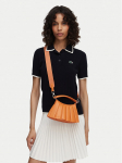 Lacoste K&auml;ekott NU5219DP Kreemjas