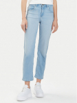 Wrangler Teksad Love Letters 112350946 205232 Sinine Straight Leg
