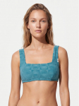 Quiksilver Bikini &uuml;lemine osa Dark Roy EQWX303136 Sinine