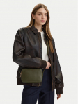 Calvin Klein K&auml;ekott Foil Logo Elongated Camera Bag LV04F3276G Roheline