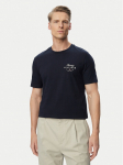 Tommy Hilfiger T-s&auml;rk MW0MW43224 Tumesinine Regular Fit