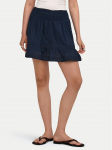 ONLY Miniseelik Katti 15376205 Tumesinine Regular Fit