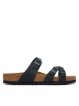 Birkenstock Pl&auml;tud Franca 1021203 Must