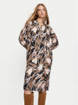 Fransa Igap&auml;evane kleit Ariana 20614313 Pruun Loose Fit