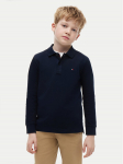 Tommy Hilfiger Polo s&auml;rk KB0KB09664 Tumesinine Regular Fit