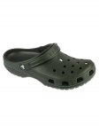 Crocs Pl&auml;tud Classic Clog Roheline