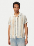 RVCA S&auml;rk Exotica 23A041504 Kreemjas Regular Fit