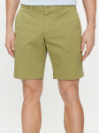 Tommy Hilfiger Riidest &scaron;ortsid Brooklyn MW0MW23563 Roheline Regular Fit