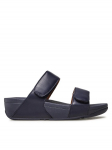 FitFlop Pl&auml;tud LULU FV6-399 Tumesinine