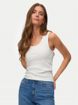 Vero Moda Top Chole 10344951 Valge Regular Fit