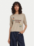 Weekend Max Mara Kampsun Fiacre 2625366191 Beež Regular Fit