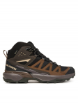 Salomon Matkajalatsid X Ultra 360 Mid GTX L45473200 Must