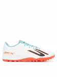 Skechers Jalgpallijalatsid Club Tf 252134 WTQP Valge