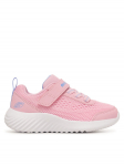 Skechers Tossud Bounder-Free and Easy 303622N/LTPK Heleроosa