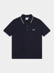 Boss Polo s&auml;rk J25P26 D Tumesinine Regular Fit