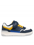 Geox Tossud J Washiba Boy J66LQH 0BC15 C0657 M Tumesinine