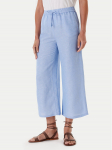 Tatuum Riidest p&uuml;ksid Pulio 1 T2510.143 Sinine Wide Leg