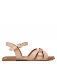 Tommy Hilfiger Sandaalid T3A2-34280-0326 S Beež