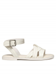Geox Sandaalid Jr Karly J5535B 000BC C1000 S Valge
