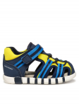 Geox Sandaalid B Sandal Iupidoo B555PA 05014 C4502 Tumesinine