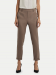 Vero Moda Chino-p&uuml;ksid Maya 10225280 Pruun Regular Fit