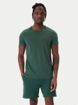Tommy Jeans T-s&auml;rk DM0DM04411 Roheline Slim Fit