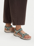 Teva Sandaalid Terra Fi Lite Suede 1124035 Roheline