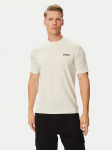 Napapijri T-s&auml;rk Smallbox NP0A88TR Kreemjas Regular Fit