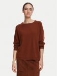 Marella Kampsun Olmo1 2623366201 Pruun Regular Fit