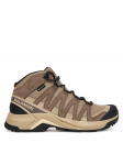 Salomon Matkajalatsid X-Adventure Recon Mid Gore-Tex L47815200 Pruun