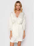 Lauren Ralph Lauren Hommikumantel I8141226 Valge