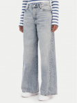 Tommy Hilfiger Teksad 70's WW0WW48519 Sinine Wide Leg