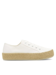 DeeZee Espadrillid WS19130-3 Valge