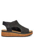 Rieker Sandaalid 62783-00 Must