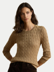 LAUREN RALPH LAUREN Kampsun 200P14039500 Tumebeež Regular Fit