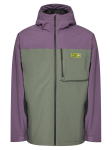 Billabong Talvejope EBYJK00160 Roheline Regular Fit
