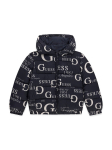 Guess Talvejope H6BL05 W4160 Tumesinine Oversize