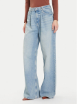 Guess Teksad W5BA3T D0742 Sinine Wide Leg