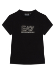 EA7 Emporio Armani T-s&auml;rk 7G000257 AF10373 UC001 Must Slim Fit