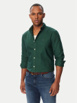 Tommy Jeans S&auml;rk Oxford DM0DM23711 Tumeroheline Regular Fit
