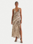 Bardot Kokteilikleit Cyrel 59760DB6 Beež Regular Fit