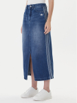 adidas Teksaselik adicolor 3-Stripes JW2658 Sinine Regular Fit