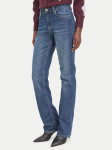 Guess Teksad W6BAJR D2117 Tumesinine Straight Fit