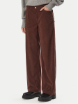 HUGO Riidest p&uuml;ksid Hidami-1-W_B 50569803 Tumepruun Relaxed Fit