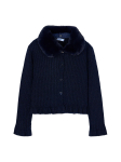 Mayoral Kardigan 4311 Tumesinine Regular Fit