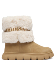 Guess Lumesaapad FLFMEL ELE10 Beež