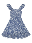 Roxy Igap&auml;evane kleit W126-RXGDS-1027-23X Sinine Regular Fit