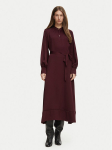 Tommy Hilfiger Igap&auml;evane kleit WW0WW51836 Bordoopunane A-Line Fit