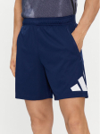 adidas Spordi&scaron;ortsid Train Essentials Logo Training Shorts IB8124 Sinine Regular Fit