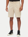 Pepe Jeans Riidest &scaron;ortsid Seasonal PM801179 Beež Regular Fit